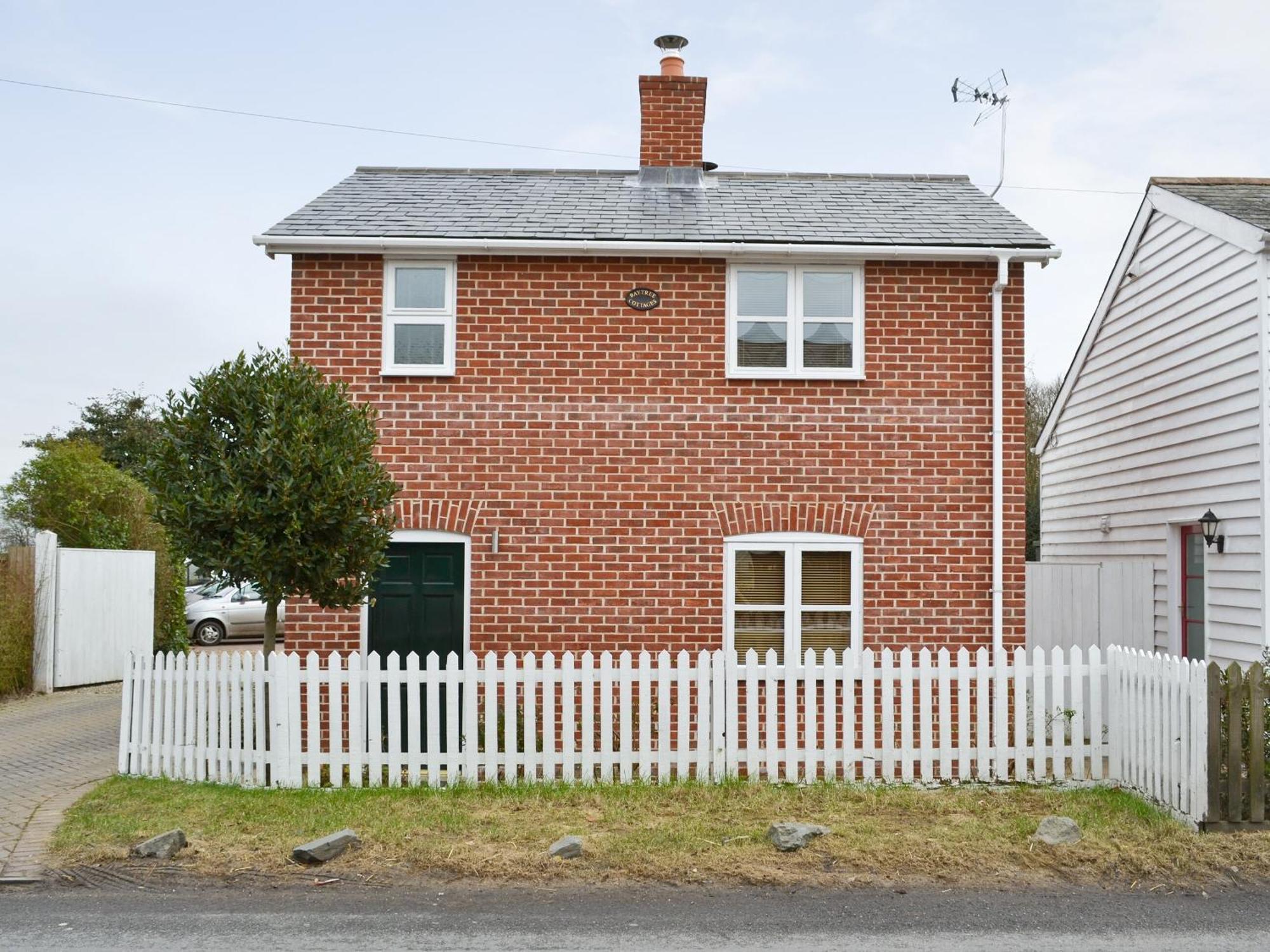 Baytree Cottage 1 Birch Buitenkant foto